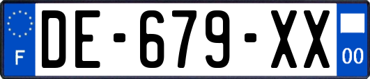 DE-679-XX