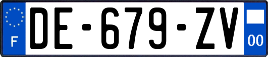 DE-679-ZV