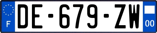 DE-679-ZW