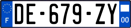 DE-679-ZY