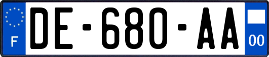 DE-680-AA