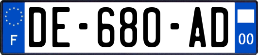 DE-680-AD