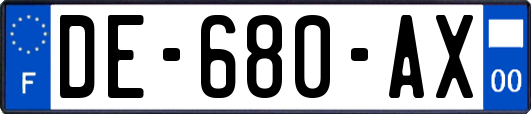 DE-680-AX