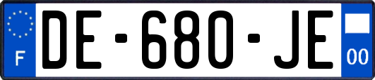 DE-680-JE