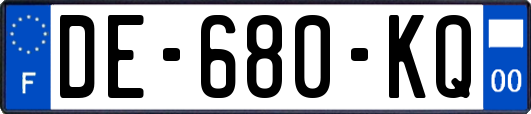 DE-680-KQ