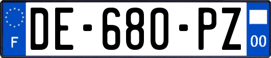 DE-680-PZ