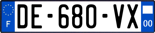 DE-680-VX