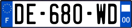 DE-680-WD