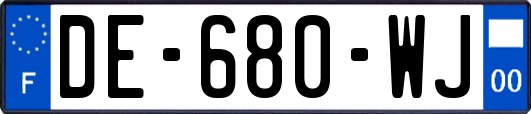 DE-680-WJ