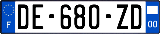 DE-680-ZD