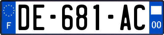 DE-681-AC