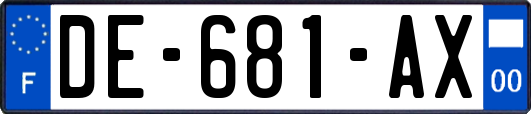 DE-681-AX