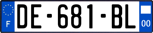DE-681-BL