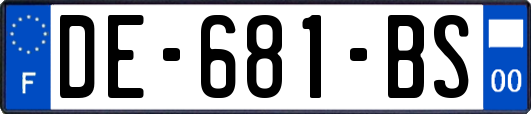 DE-681-BS