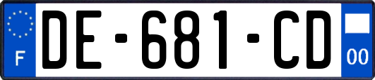 DE-681-CD
