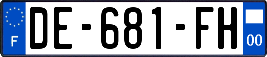 DE-681-FH