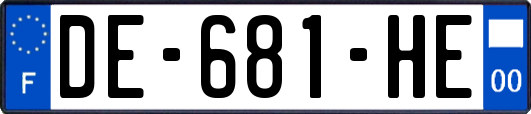 DE-681-HE