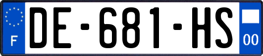 DE-681-HS