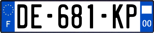 DE-681-KP