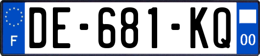 DE-681-KQ