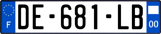 DE-681-LB