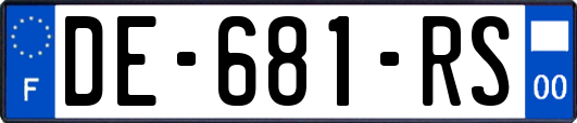 DE-681-RS