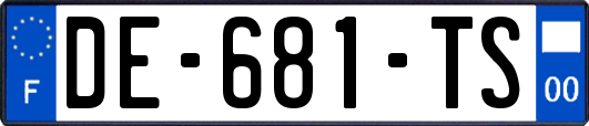 DE-681-TS