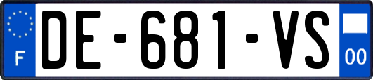 DE-681-VS