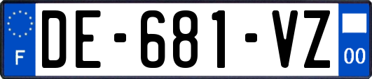 DE-681-VZ