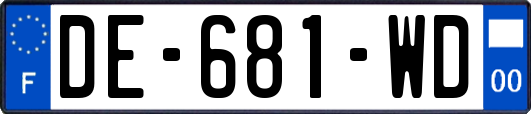 DE-681-WD