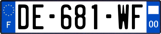 DE-681-WF