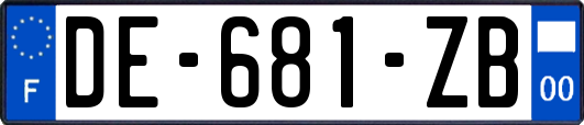 DE-681-ZB