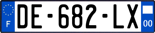 DE-682-LX