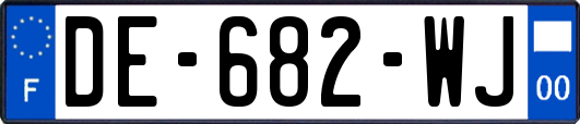 DE-682-WJ