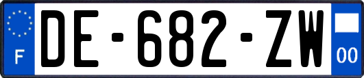 DE-682-ZW