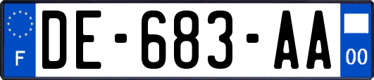 DE-683-AA