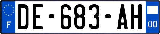 DE-683-AH
