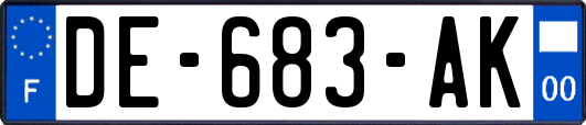 DE-683-AK