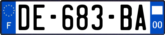 DE-683-BA