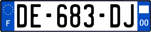 DE-683-DJ