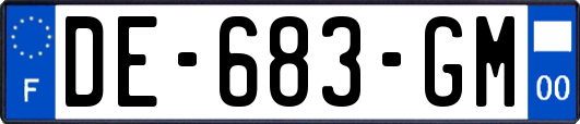 DE-683-GM