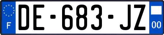 DE-683-JZ