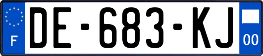 DE-683-KJ