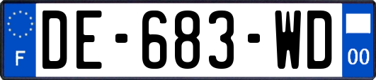 DE-683-WD