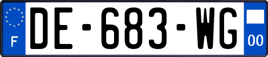 DE-683-WG