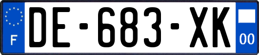 DE-683-XK