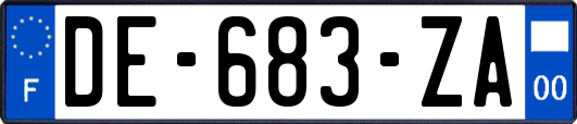 DE-683-ZA