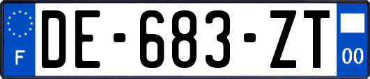 DE-683-ZT