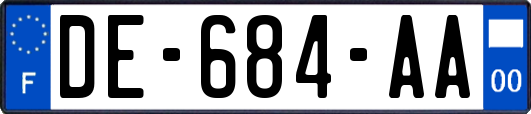 DE-684-AA