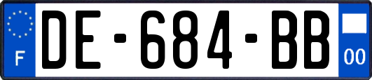 DE-684-BB